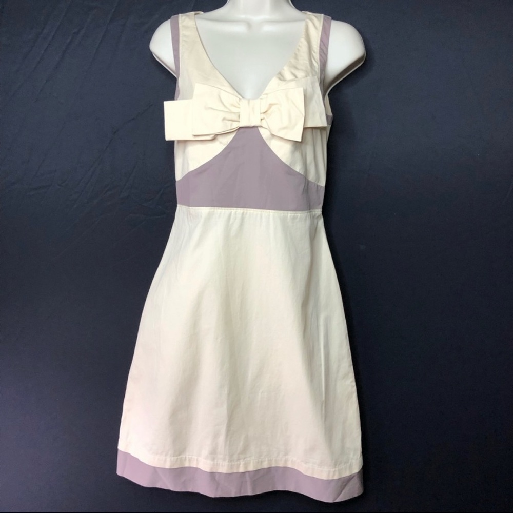 See by Chloe A-Line Bow Dress
